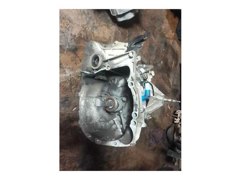 Recambio de caja cambios manual para renault clio iii grandtour (2008) referencia OEM IAM 8200222038 JH3128 