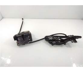 Recambio de cierre electromagnetico trasero derecho para opel astra k berlina 5p (09.2015) 1.6 dynamic [1,6 ltr. - 81 kw cdti dp