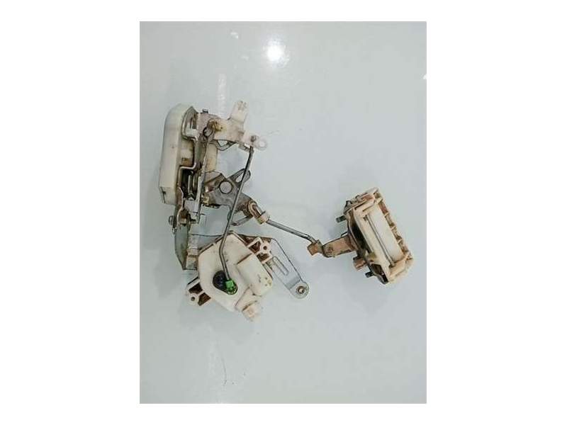 Recambio de cerradura porton para mitsubishi montero (v80/v90)(2007) 3.2 di-d invite (5-trg.) [3,2 ltr. - 118 kw di-d cat] refer