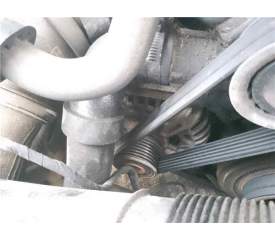 Recambio de alternador para mercedes-benz clase c (bm 203) sportcoupe (10.2000) 2.2 c 220 cdi (la)(203.708) [2,2 ltr. - 110 kw c
