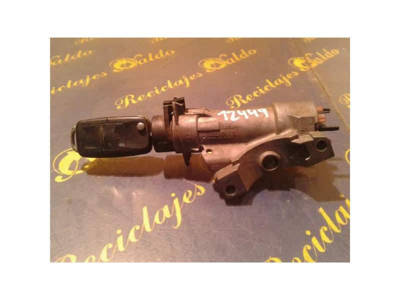 Recambio de conmutador de arranque/encendido para volkswagen t5 transporter furgón/combi (7h)(04.2003) referencia OEM IAM   