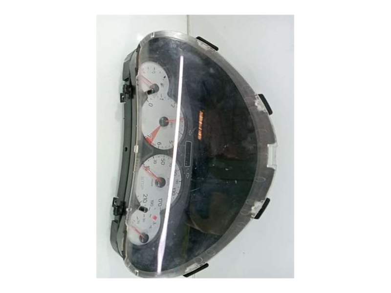 Recambio de cuadro completo para peugeot 206 + (2009) 1.4 básico [1,4 ltr. - 50 kw hdi] referencia OEM IAM 9655976380  