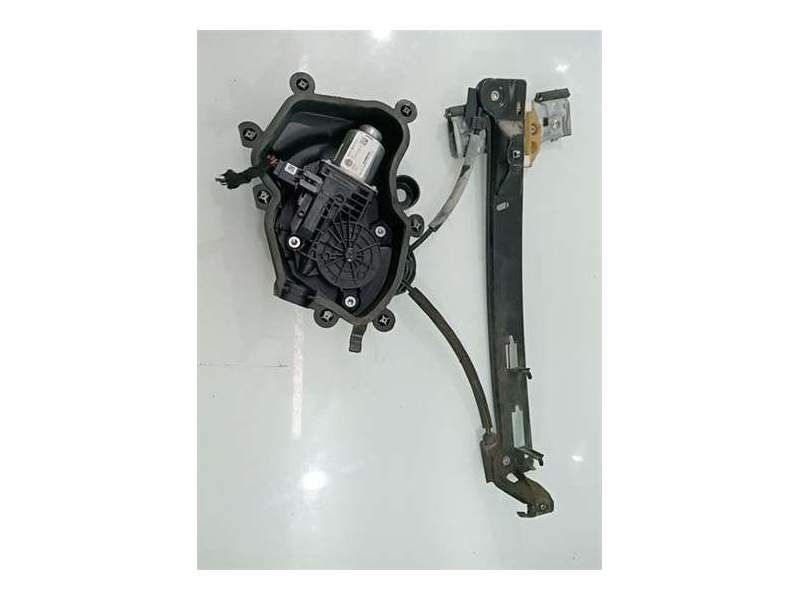 Recambio de elevalunas electrico trasero derecho para seat ibiza sc (6j1)(06.2008) referencia OEM IAM 6J4839402B  