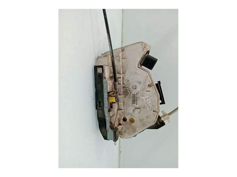 Recambio de cerradura puerta trasera derecha para seat ibiza sc (6j1)(06.2008) referencia OEM IAM 6J0839016A  