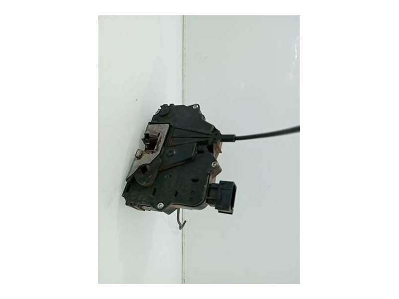 Recambio de cierre electromagnetico delantero derecho para opel corsa d (2006) 1.2 cmon [1,2 ltr. - 59 kw 16v cat (z 12 xep / lb