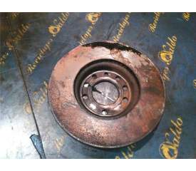 Recambio de disco freno delantero para opel vectra c berlina 1.9 16v cdti cat (z 19 dth / lrd) (150 cv / 110 kw) referencia OEM 