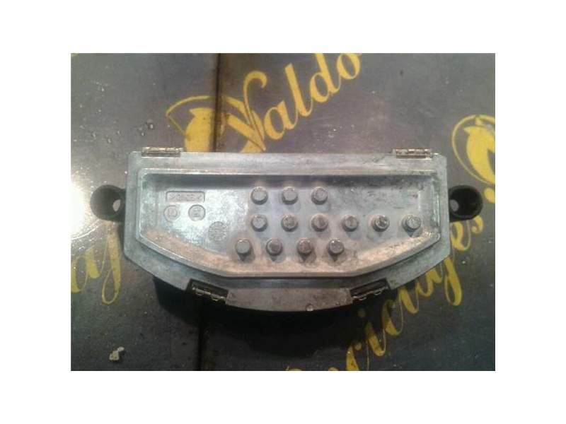 Recambio de resistencia calefaccion para mercedes-benz viano (639)(09.2010) referencia OEM IAM 5HL01126650  