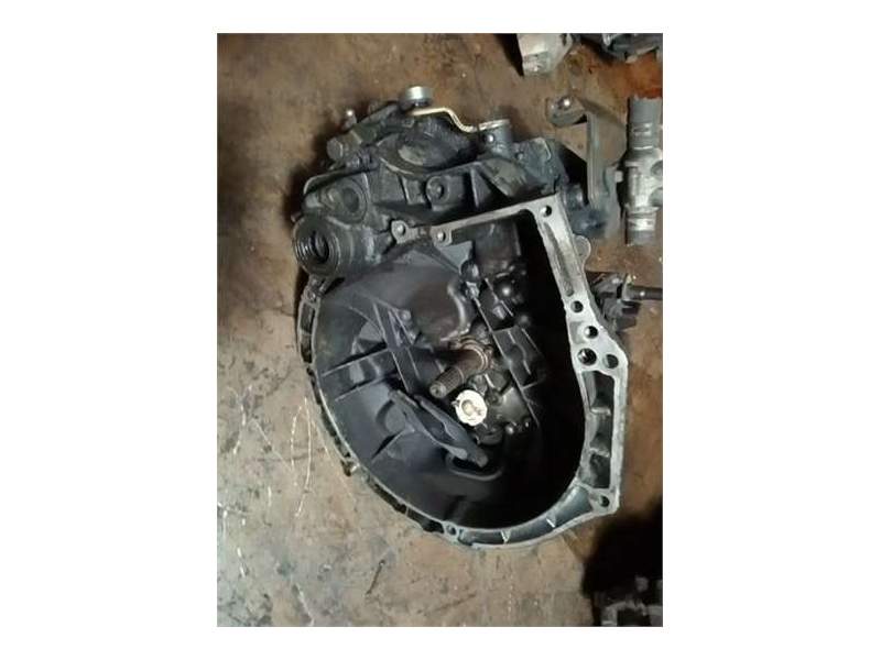 Recambio de caja cambios manual para peugeot 206 + (2009) 1.4 básico [1,4 ltr. - 50 kw hdi] referencia OEM IAM 20CQ06  