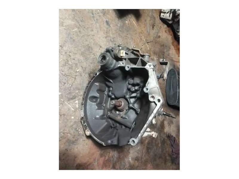 Recambio de caja cambios manual para peugeot 206 (1998) 1.6 xs [1,6 ltr. - 65 kw] referencia OEM IAM 20CD70  