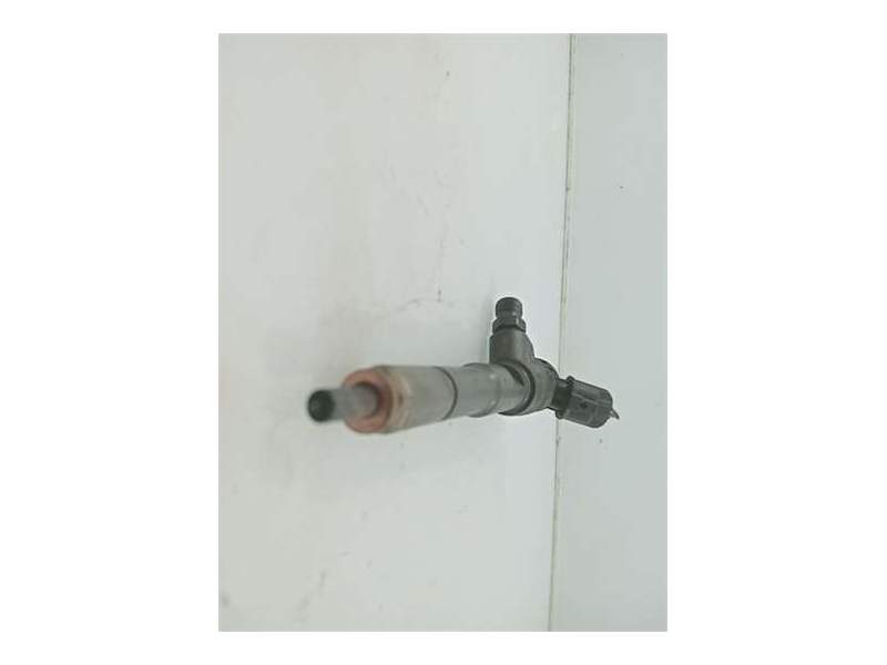 Recambio de inyector para renault clio iv 1.5 dci diesel fap (75 cv / 55 kw) (75 cv / 55 kw) referencia OEM IAM 0445110485  