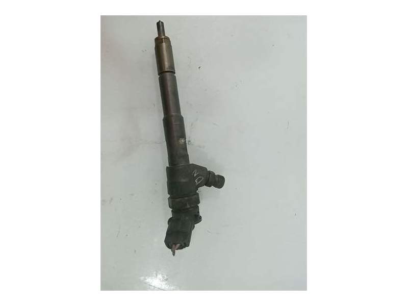 Recambio de inyector para renault clio iv 1.5 dci diesel fap (75 cv / 55 kw) (75 cv / 55 kw) referencia OEM IAM 0445110485  