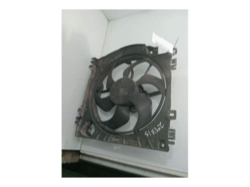 Recambio de electroventilador para renault clio iii grandtour (2008) referencia OEM IAM 8200525991 1831441000 