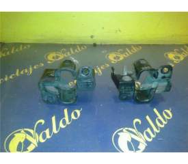 Recambio de cerradura capo para mercedes-benz clase m (w164) 3.0 cdi cat (190 cv / 140 kw) referencia OEM IAM A2198800060  