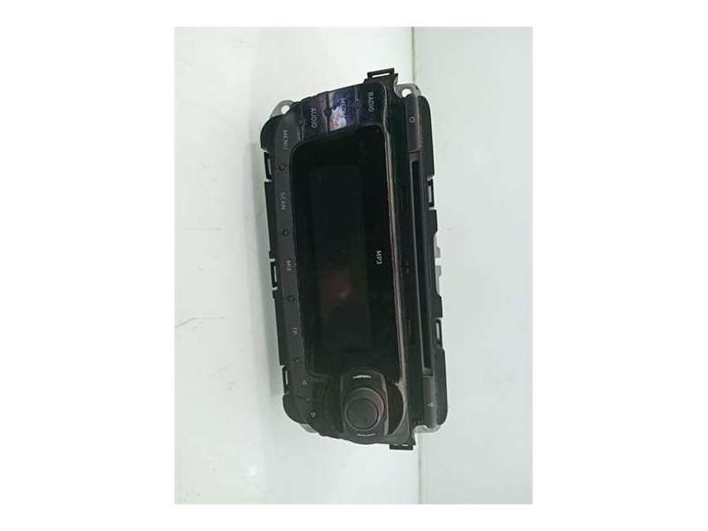 Recambio de radio / cd para seat leon (1p1)(05.2005) referencia OEM IAM 1P0035153D 1K0214063 