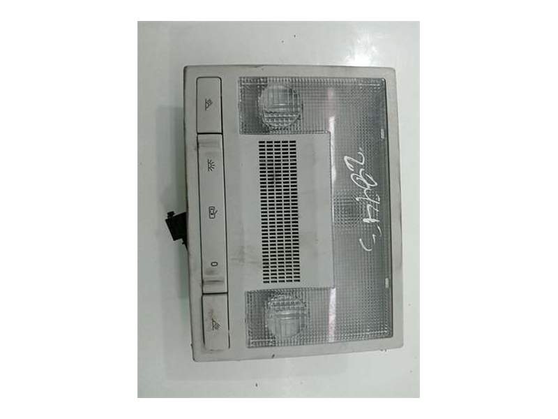 Recambio de luz interior techo para seat leon (1p1)(05.2005) referencia OEM IAM 5P0947105E  