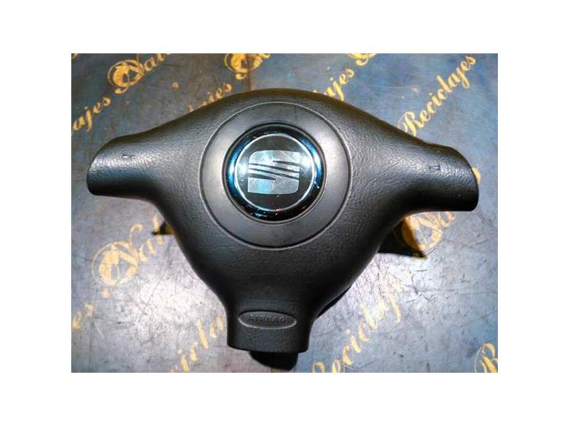 Recambio de airbag volante para seat ibiza (6l1) 1.9 tdi (101 cv / 74 kw) referencia OEM IAM  1M0880201N 