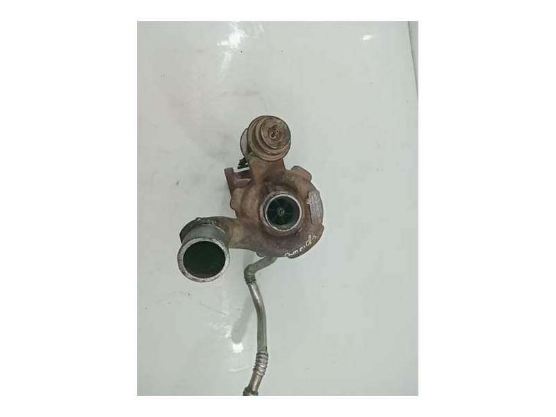 Recambio de turbo para nissan primastar (x83)(09.2002) 1.9 avantour 8 asientos, batalla corta 2,75t [1,9 ltr. - 74 kw dci diesel