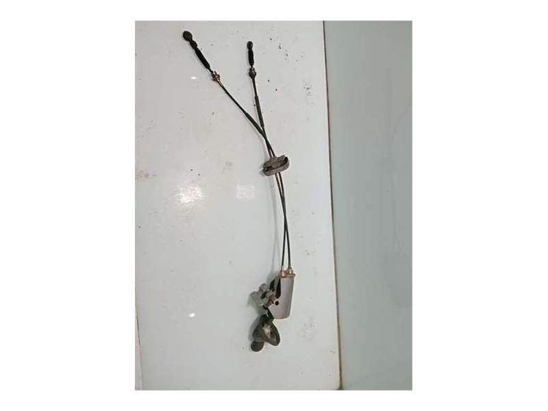 Recambio de palanca de cambio para nissan primastar (x83)(09.2002) 1.9 avantour 8 asientos, batalla corta 2,75t [1,9 ltr. - 74 k