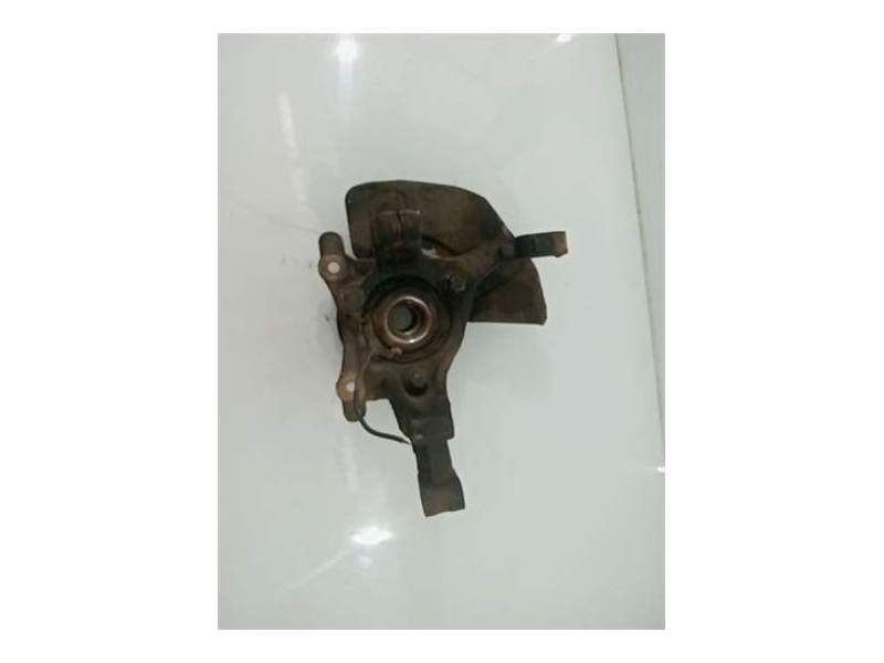 Recambio de mangueta delantera izquierda para opel zafira b (2005) referencia OEM IAM 13197802  