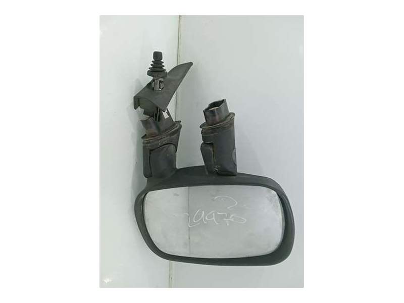 Recambio de retrovisor derecho para fiat i doblò (119)(2005) 1.3 16v multijet dynamic pan. [1,3 ltr. - 62 kw 16v jtd cat] refere
