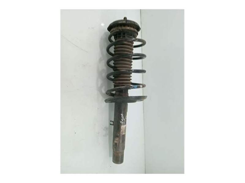 Recambio de amortiguador delantero derecho para peugeot 208 (01.2012) 1.2 style [1,2 ltr. - 60 kw 12v e-vti / puretech] referenc