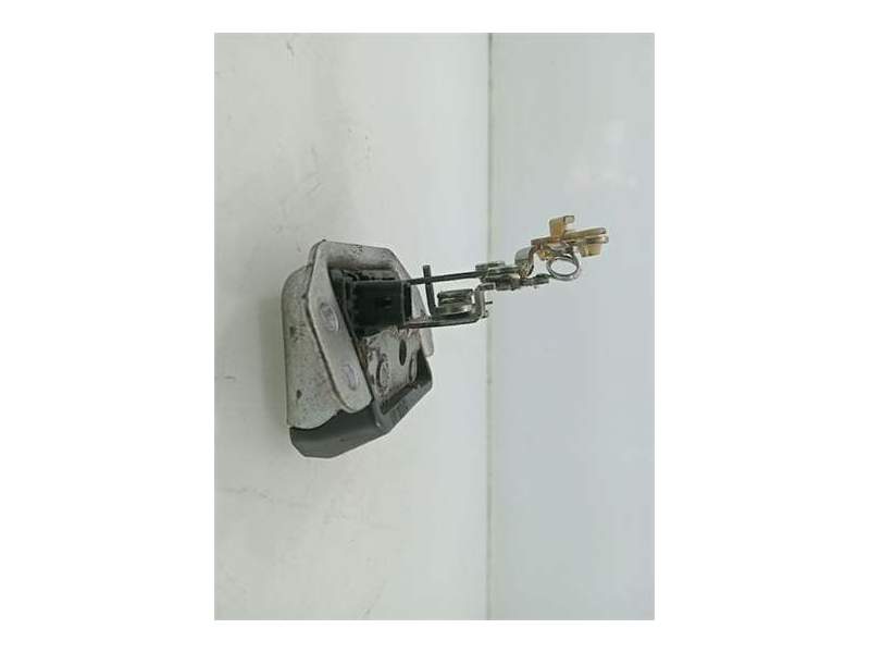 Recambio de cierre electromagnetico porton para chevrolet kalos (2005) 1.2 se [1,2 ltr. - 53 kw cat] referencia OEM IAM   
