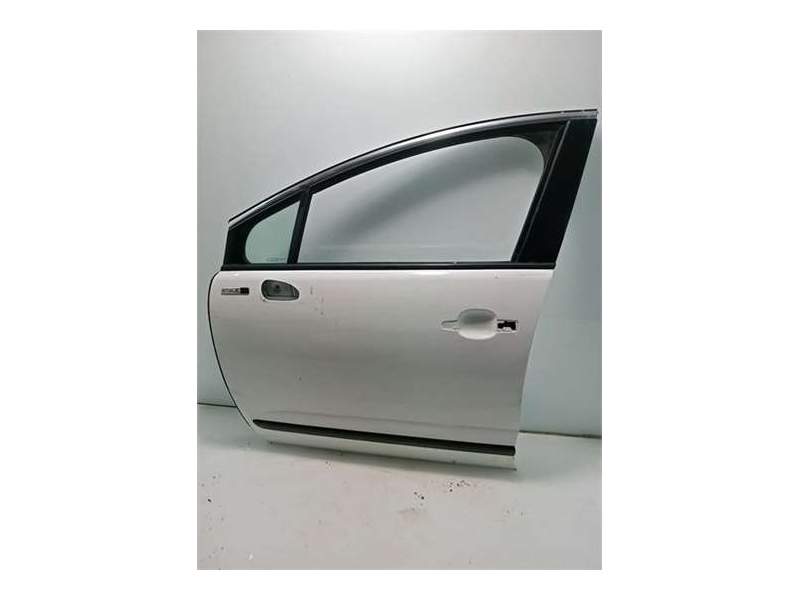 Recambio de puerta delantera izquierda para peugeot 3008 (05.2009) referencia OEM IAM 9006Q1  