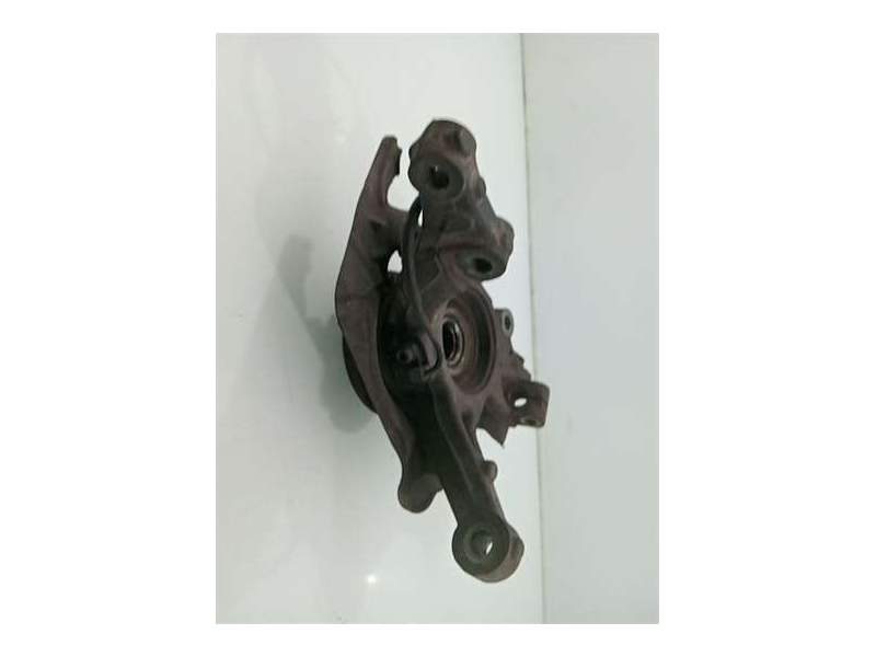 Recambio de mangueta delantera izquierda para peugeot bipper (2008) 1.3 básico [1,3 ltr. - 55 kw 16v hdi fap] referencia OEM IAM