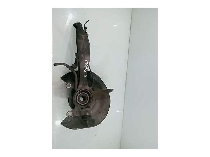 Recambio de mangueta delantera derecha para honda accord berlina (cl/cn)(2003) referencia OEM IAM 51210SDAA02  