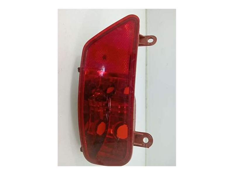 Recambio de piloto antiniebla trasero izquierdo para peugeot 3008 (05.2009) referencia OEM IAM 9685463380  