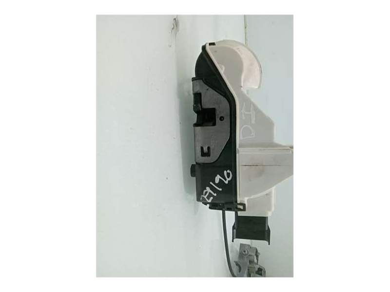 Recambio de cerradura puerta delantera izquierda para peugeot 3008 (05.2009) referencia OEM IAM 9800623180  