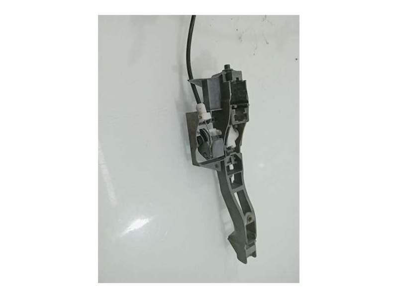 Recambio de cerradura puerta trasera izquierda para peugeot 3008 (05.2009) referencia OEM IAM 9800623580  