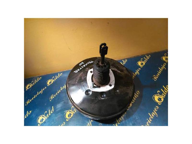 Recambio de servofreno para renault trafic combi (ab 4.01) 2.0 dci diesel cat (114 cv / 84 kw) referencia OEM IAM 8200506830  