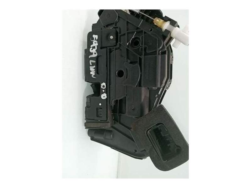 Recambio de cerradura puerta delantera derecha para seat ateca (khp)(08.2020) referencia OEM IAM B6C5TB837016C  