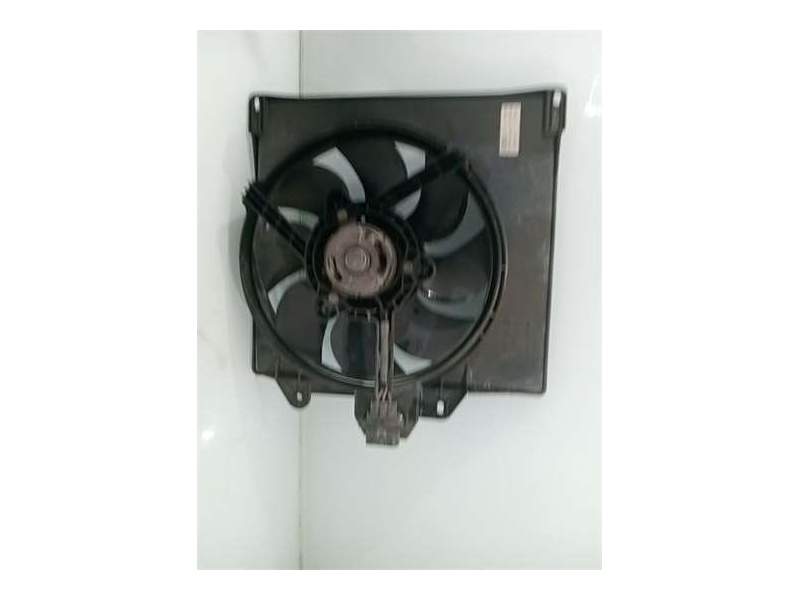 Recambio de electroventilador para seat ibiza (6p1)(05.2015) referencia OEM IAM 5020015  