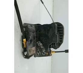CERRADURA PUERTA TRASERA IZQUIERDA 13596956 