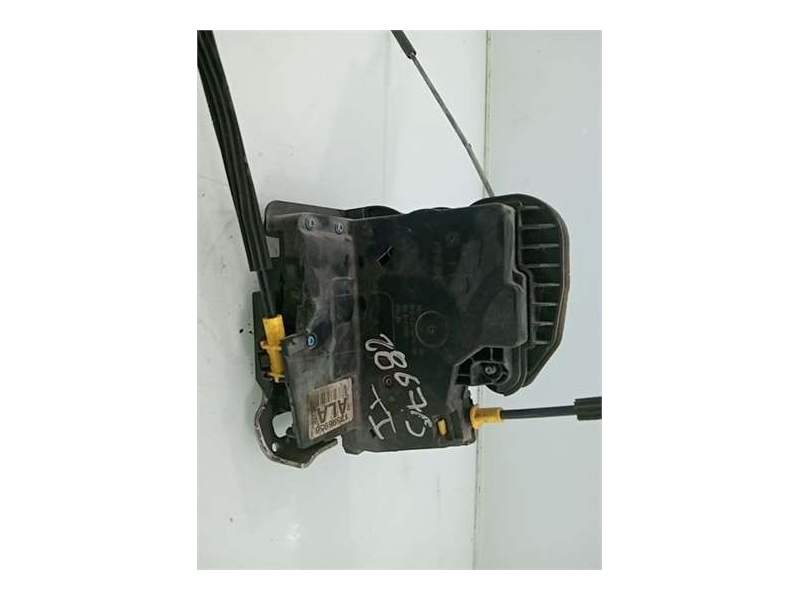 Recambio de cerradura puerta trasera izquierda para opel astra k sports tourer (10.2015) 1.0 business start/stop [1,0 ltr. - 77 