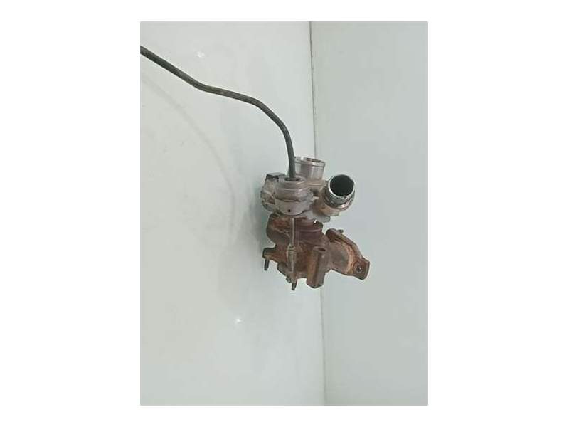 Recambio de turbo para renault trafic i (05.1981) referencia OEM IAM H8200466021  