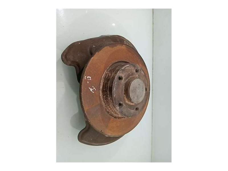 Recambio de mangueta trasera izquierda para renault trafic i (05.1981) referencia OEM IAM   
