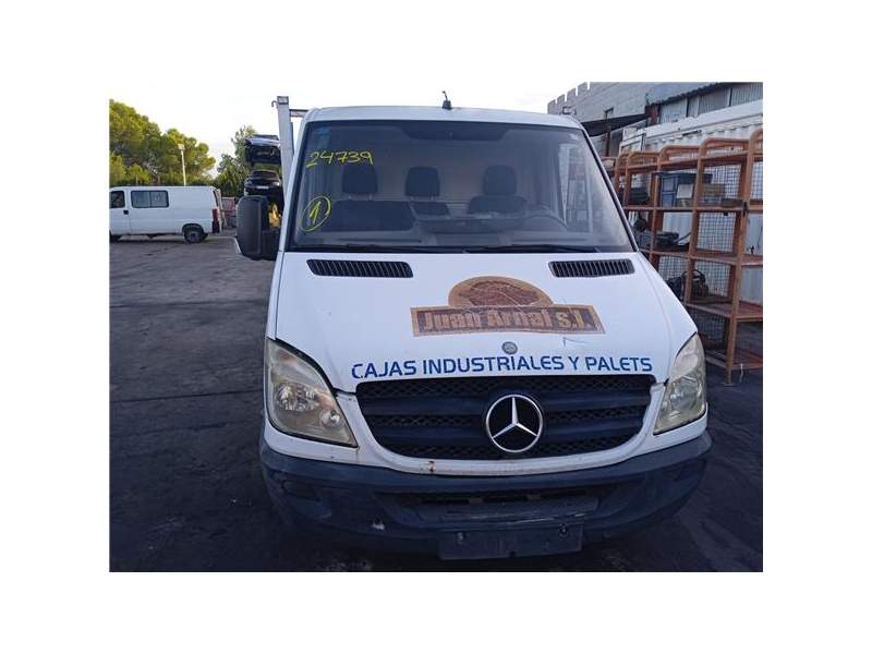 mercedes-benz sprinterii caja abierta (desde 01.06) del año 2006