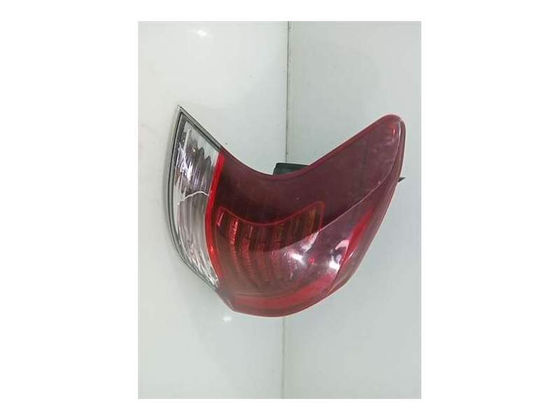 Recambio de piloto trasero izquierdo para peugeot 3008 (05.2009) referencia OEM IAM 9805510580 81290101 