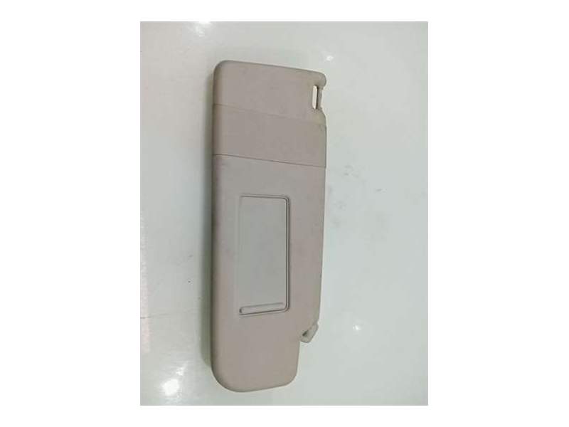 Recambio de parasol izquierdo para volkswagen golf v (1k1)(10.20032008) 1.9 sportline [1,9 ltr. - 77 kw tdi] referencia OEM IAM 