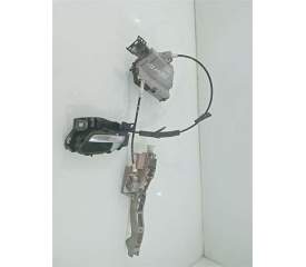 CERRADURA PUERTA TRASERA IZQUIERDA 724540 