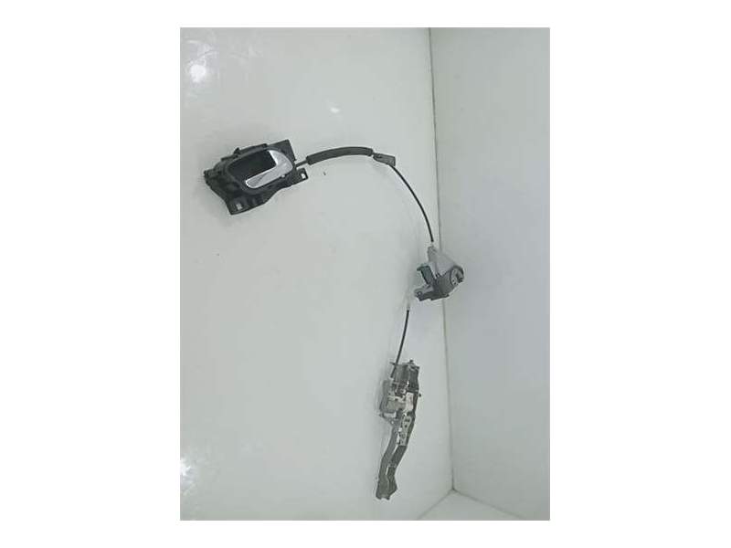 Recambio de cerradura puerta trasera derecha para peugeot 3008 (05.2009) referencia OEM IAM 9800623680  