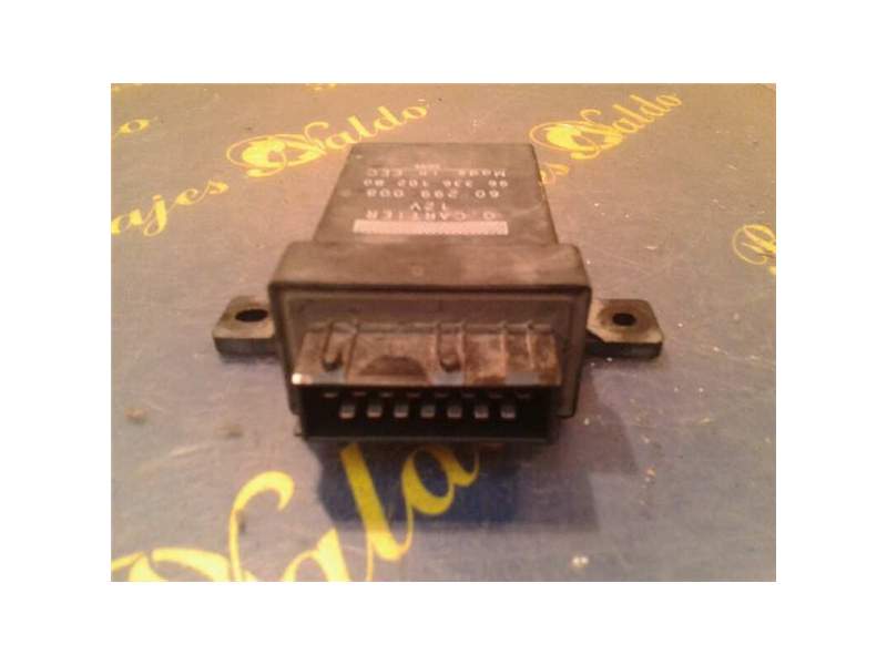 Recambio de caja precalentamiento para peugeot 206 (1998) referencia OEM IAM 9633610280  