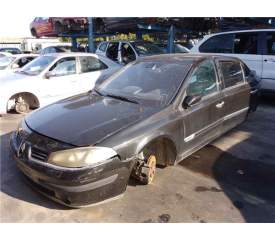 renault laguna ii (bg0)(2001) del año 2007