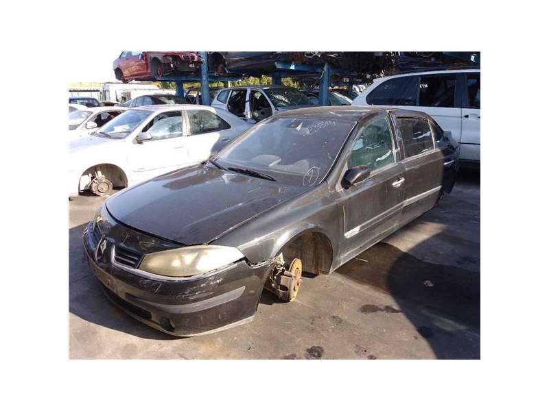 renault laguna ii (bg0)(2001) del año 2007
