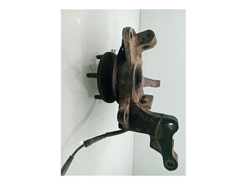 Recambio de mangueta delantera izquierda para kia carnival ii (fl)(2001) referencia OEM IAM 0K56B33031  