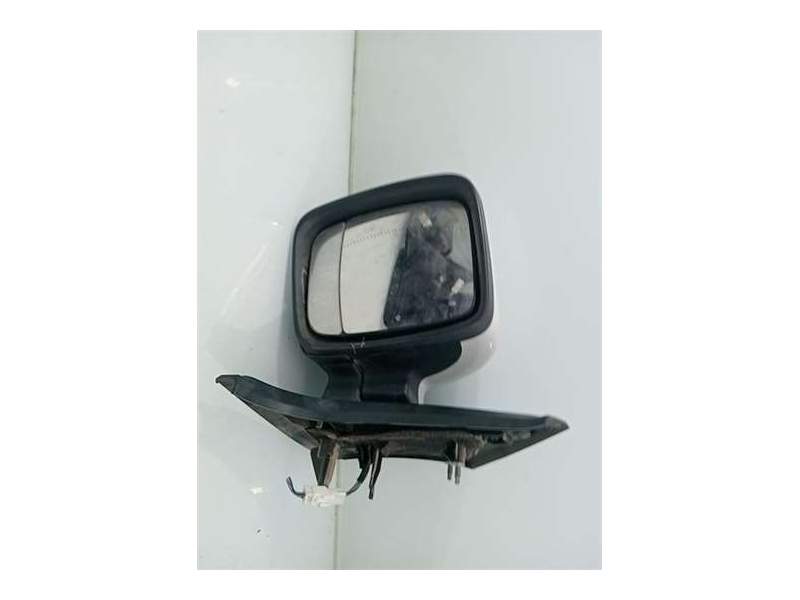 Recambio de retrovisor electrico izquierdo para opel vivaro b furgón/combi (2014) referencia OEM IAM 232636225  