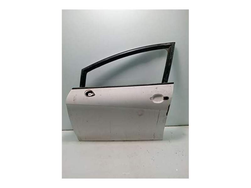 Recambio de puerta delantera izquierda para seat leon (1p1)(05.2005) referencia OEM IAM 1P0831055A  